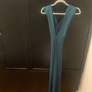 Emerald Jumpsuit